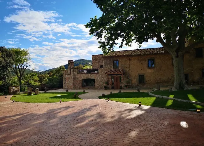 Hotel Mas del Sord 1335